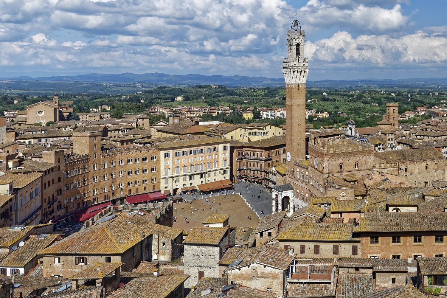 Siena Tour