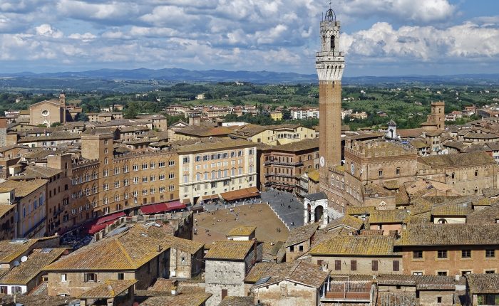 Siena Tour