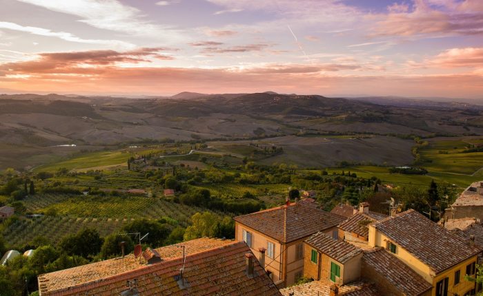 Chianti Hills Tour