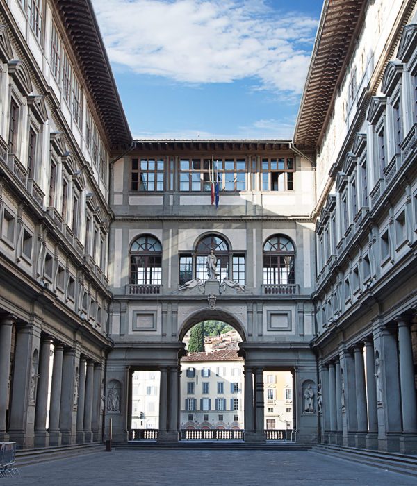 Uffizi Gallery Walking Tour