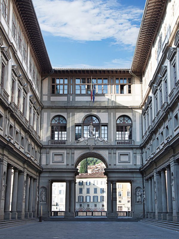 Uffizi Gallery Walking Tour