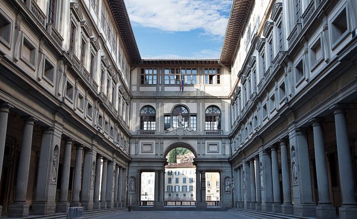 Uffizi Gallery Walking Tour