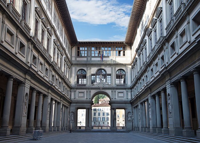 Uffizi Gallery Walking Tour