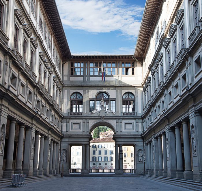 Uffizi Gallery Walking Tour