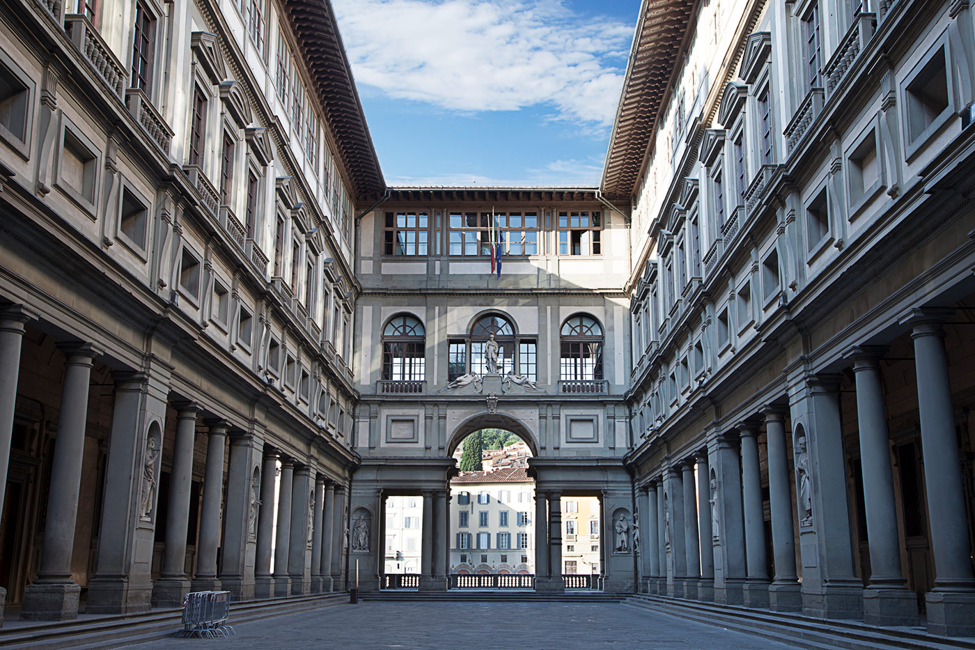 Uffizi Gallery Walking Tour